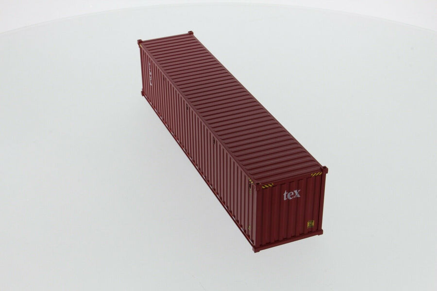 91027A 40' Dry Goods Sea Container Escala 1:50 - KATZER