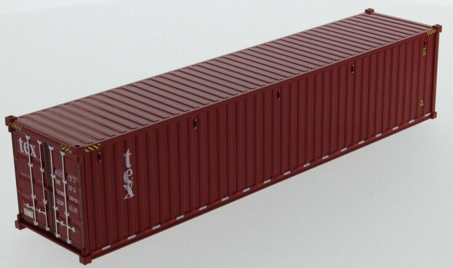91027A 40' Dry Goods Sea Container Escala 1:50 - KATZER