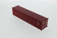 Thumbnail for 91027A 40' Dry Goods Sea Container Escala 1:50 - KATZER