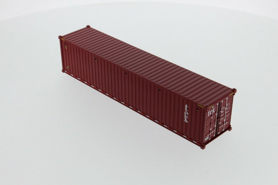 91027A 40' Dry Goods Sea Container Escala 1:50 - KATZER