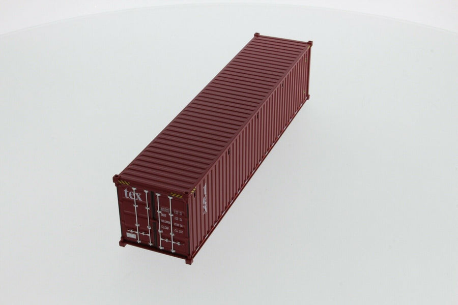 91027A 40' Dry Goods Sea Container Escala 1:50 - KATZER