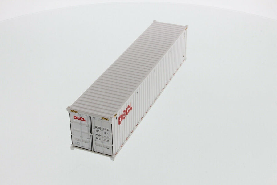 91027B 40' Dry Goods Sea Container Escala 1:50 - KATZER