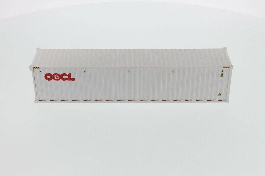 91027B 40' Dry Goods Sea Container Escala 1:50 - KATZER