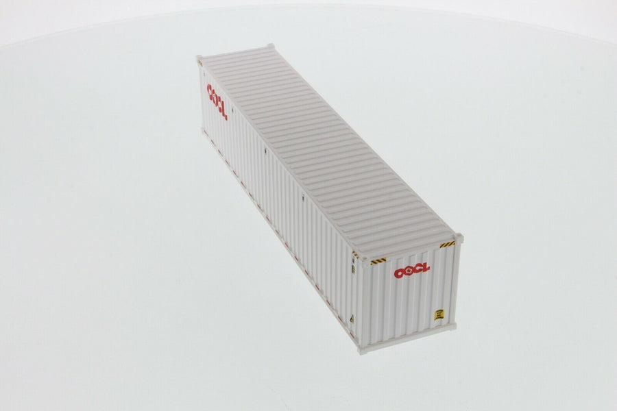 91027B 40' Dry Goods Sea Container Escala 1:50 - KATZER