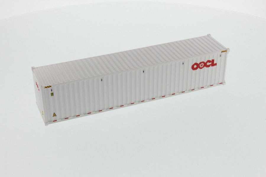 91027B 40' Dry Goods Sea Container Escala 1:50 - KATZER