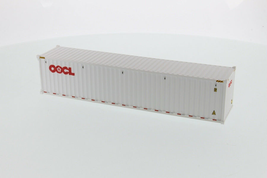 91027B 40' Dry Goods Sea Container Escala 1:50 - KATZER