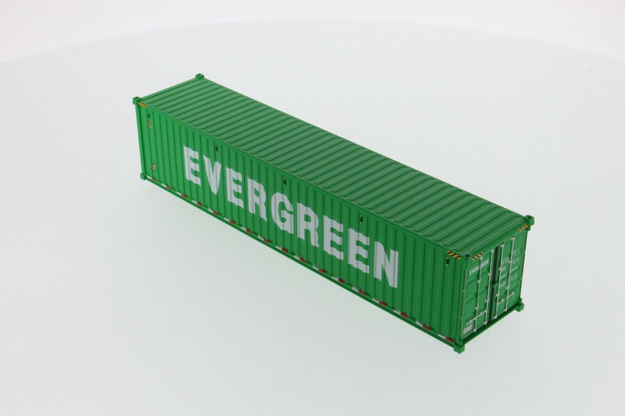 91027D 40' Dry Goods Sea Container Escala 1:50 - KATZER