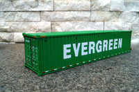 Thumbnail for 91027D 40' Dry Goods Sea Container Escala 1:50 - KATZER