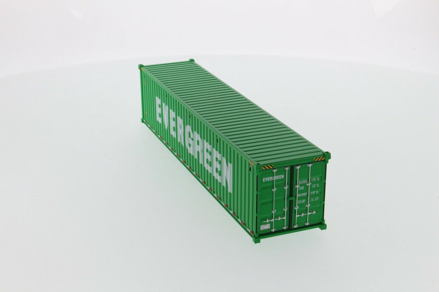 91027D 40' Dry Goods Sea Container Escala 1:50 - KATZER