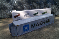 Thumbnail for 91027E 40' Dry Goods Sea Container Escala 1:50 - KATZER