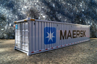 Thumbnail for 91027E 40' Dry Goods Sea Container Escala 1:50 - KATZER