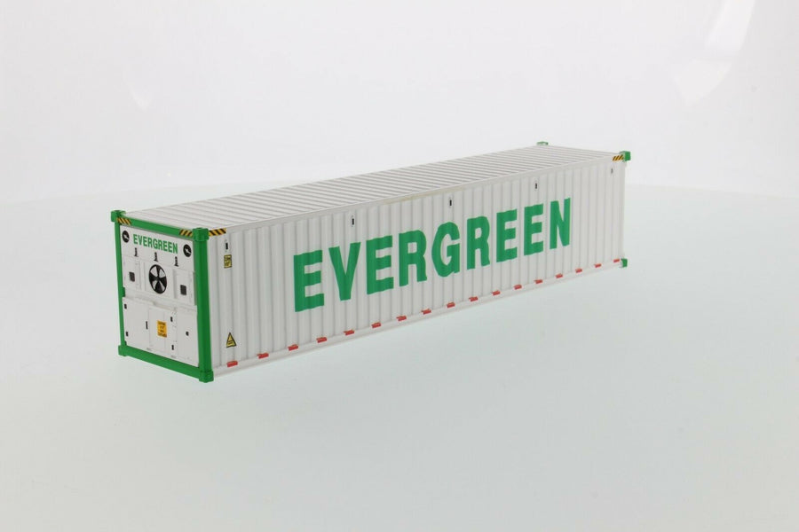 91028A 40' Refrigerated Sea Container Escala 1:50 - KATZER