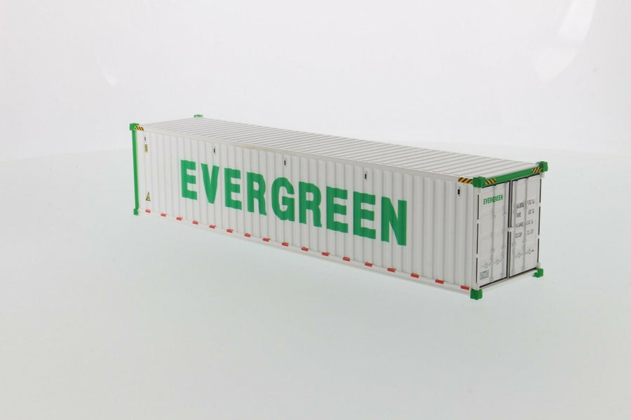 91028A 40' Refrigerated Sea Container Escala 1:50 - KATZER