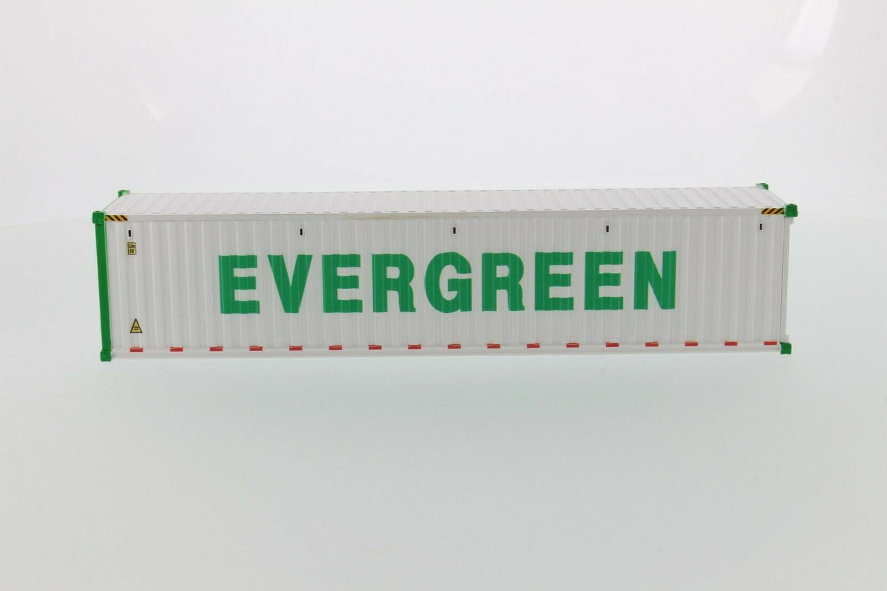 91028A 40' Refrigerated Sea Container Escala 1:50 - KATZER
