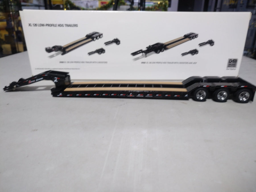 91033 Cama Baja XL 120 Low Profile HDG con 2 Boosters Escala 1:50 - KATZER