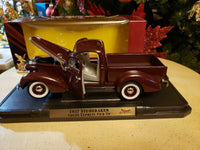 Thumbnail for 92458 Camioneta Studebaker Coupe Express Pick Up Año 1937 Escala 1:18 (Road Signature Collection) - KATZER