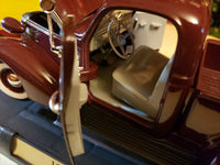Thumbnail for 92458 Camioneta Studebaker Coupe Express Pick Up Año 1937 Escala 1:18 (Road Signature Collection) - KATZER