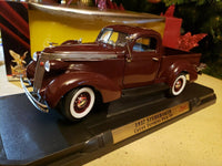 Thumbnail for 92458 Camioneta Studebaker Coupe Express Pick Up Año 1937 Escala 1:18 (Road Signature Collection) - KATZER