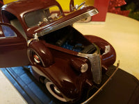 Thumbnail for 92458 Camioneta Studebaker Coupe Express Pick Up Año 1937 Escala 1:18 (Road Signature Collection) - KATZER