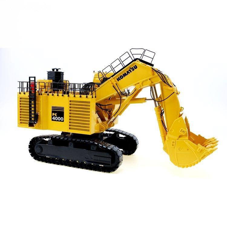 933 Pala Minera Diesel Komatsu PC4000 Escala 1:50 (Modelo Descontinuado) - KATZER