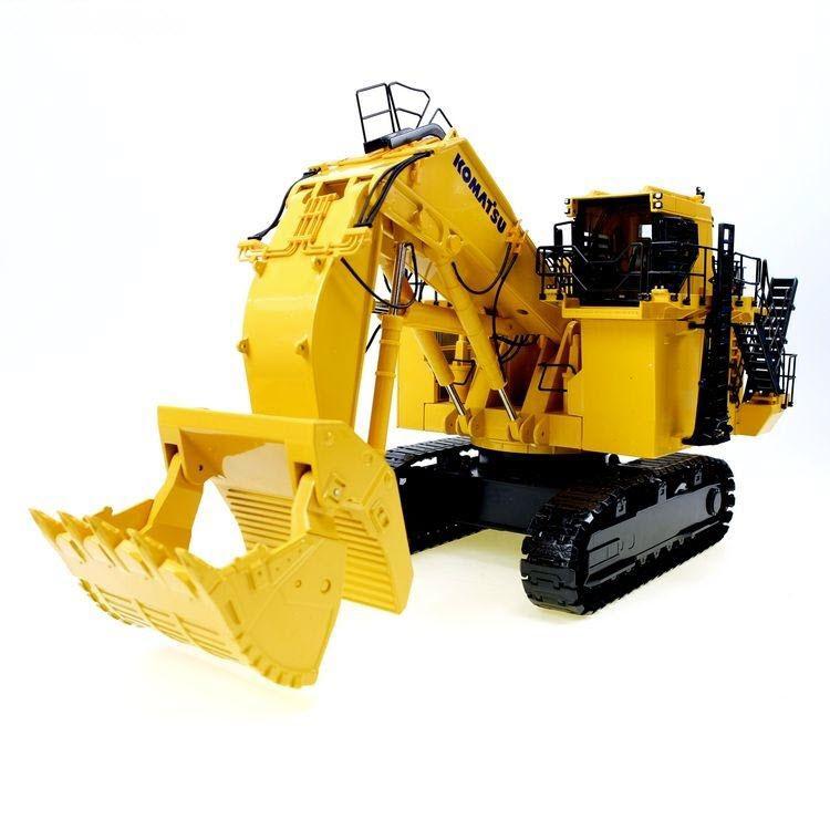 933 Pala Minera Diesel Komatsu PC4000 Escala 1:50 (Modelo Descontinuado) - KATZER