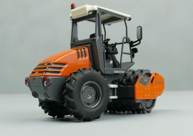 9483 Rodillo Compactador Hamm H7i Escala 1:50 - KATZER
