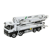 Thumbnail for 951 Camión Mercedes-Benz Arocs con Bomba de Hormigón Schwing S 43 SX III Escala 1:50 - KATZER