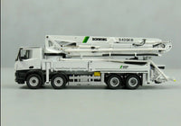 Thumbnail for 951 Camión Mercedes-Benz Arocs con Bomba de Hormigón Schwing S 43 SX III Escala 1:50 - KATZER