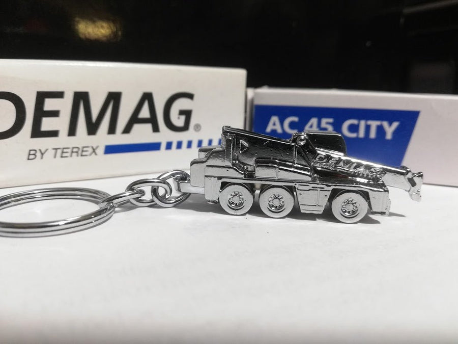 99-10083 Llavero de Grúa Móvil Demag AC45 - KATZER