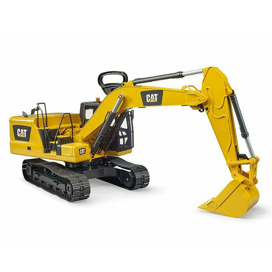 Excavator Scale 1:16