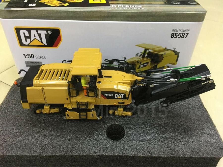 85588 Perfiladora De Pavimento Cat Pm822 Escala 1:50 Asfaltadora &