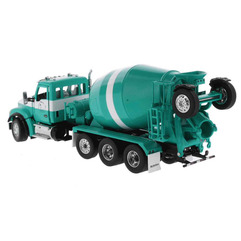 Mezcladora Kenworth T880S Edición Especial Escala 1:50