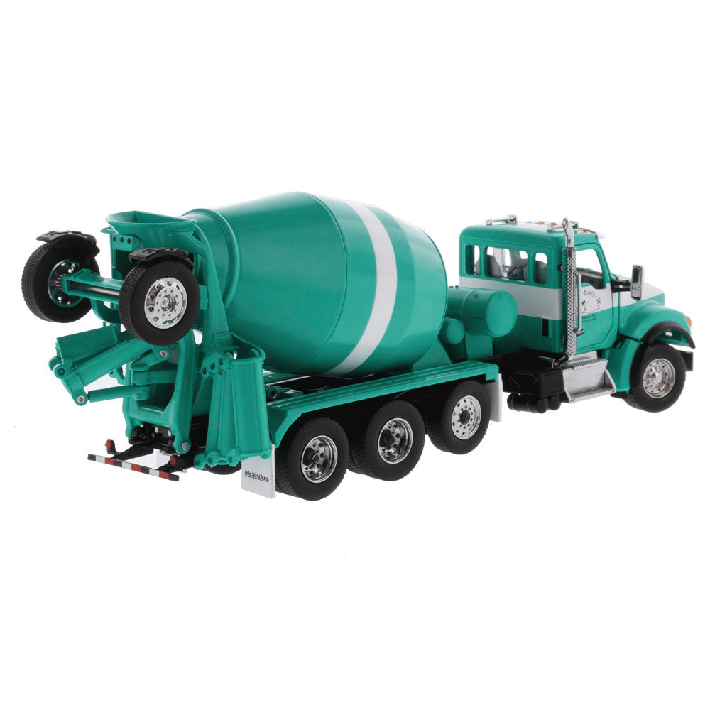 Mezcladora Kenworth T880S Edición Especial Escala 1:50