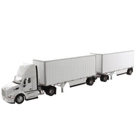 Thumbnail for Tráiler Peterbilt 579 28' Escala 1:50