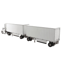 Thumbnail for Tráiler Peterbilt 579 28' Escala 1:50
