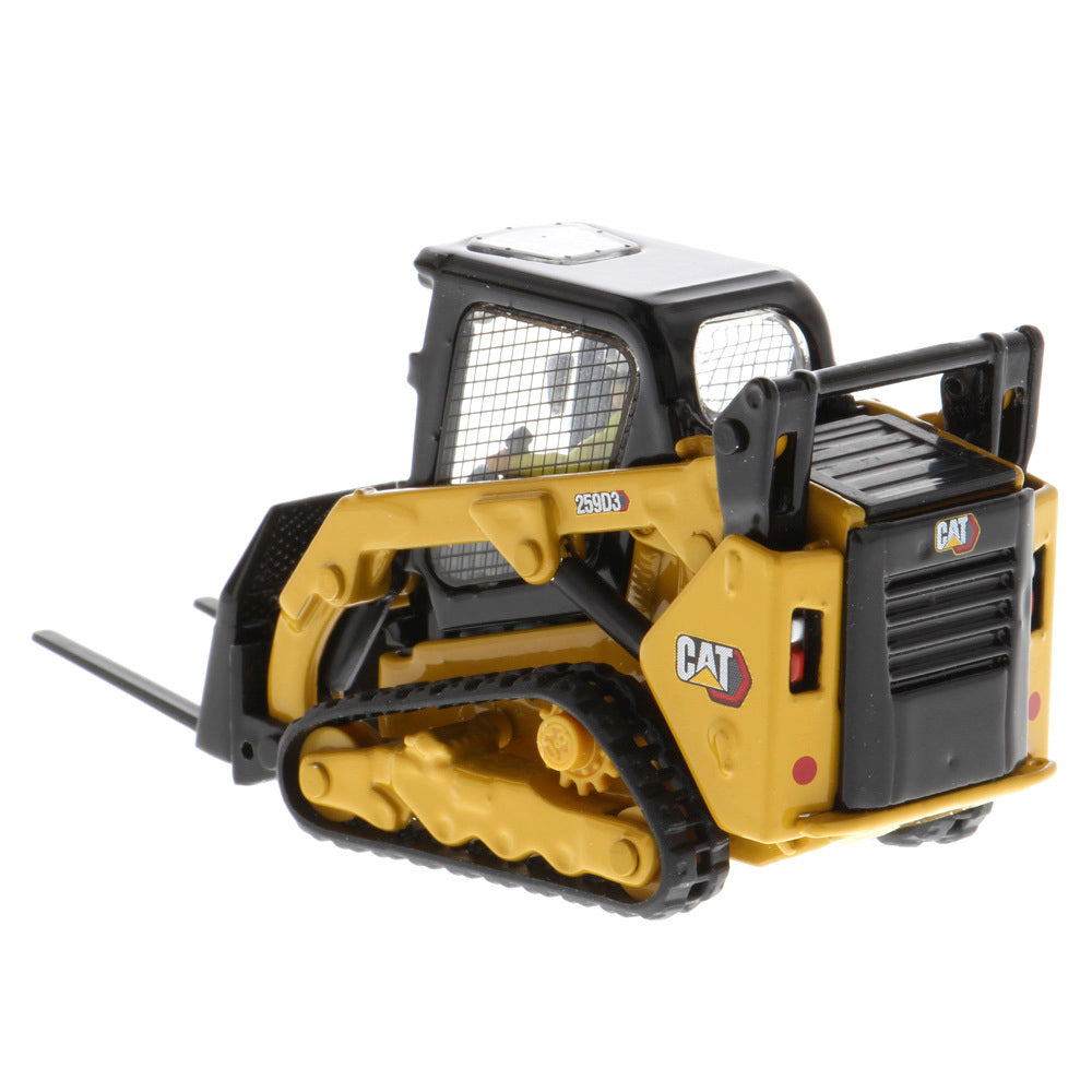 Minicargador  259D3 Escala 1:50
