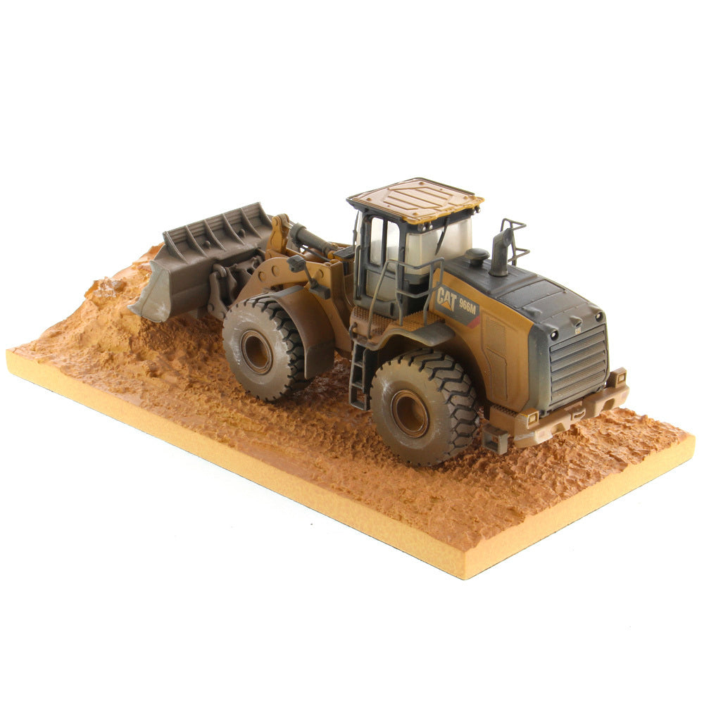 Cargador De Ruedas  966M Escala 1:50