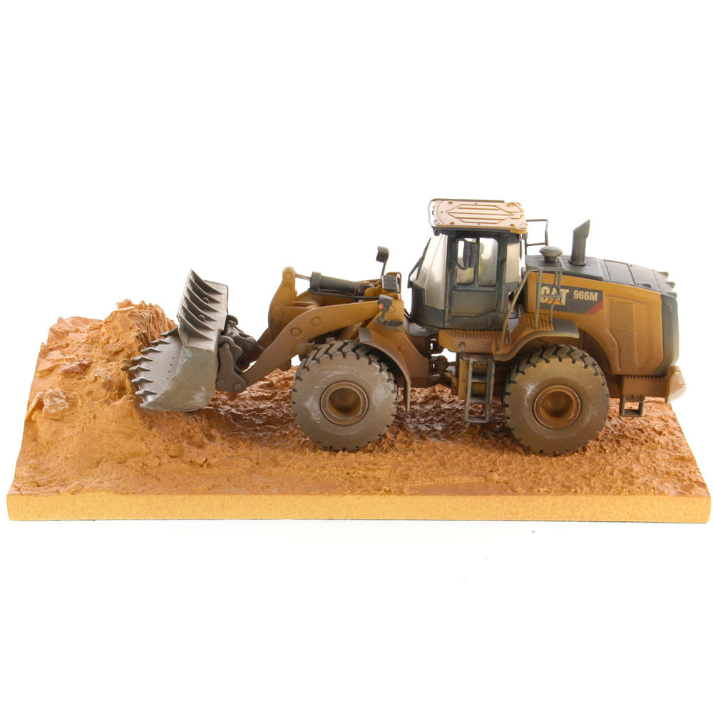 Cargador De Ruedas  966M Escala 1:50
