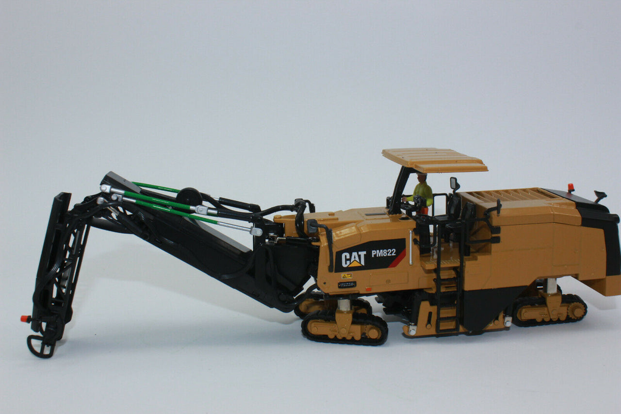 Perfiladora De Pavimento  PM822 Escala 1:50 (Modelo Descontinuado)