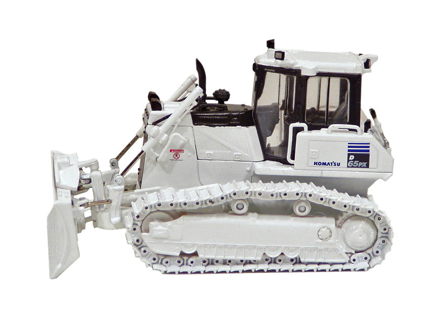 Tractor De Orugas Komatsu D65PX-17 Escala 1:50 (Modelo Descontinuado)