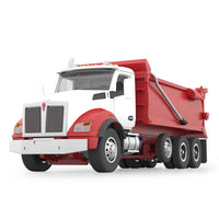 Thumbnail for Volquete Kenworth T880 Escala 1:64