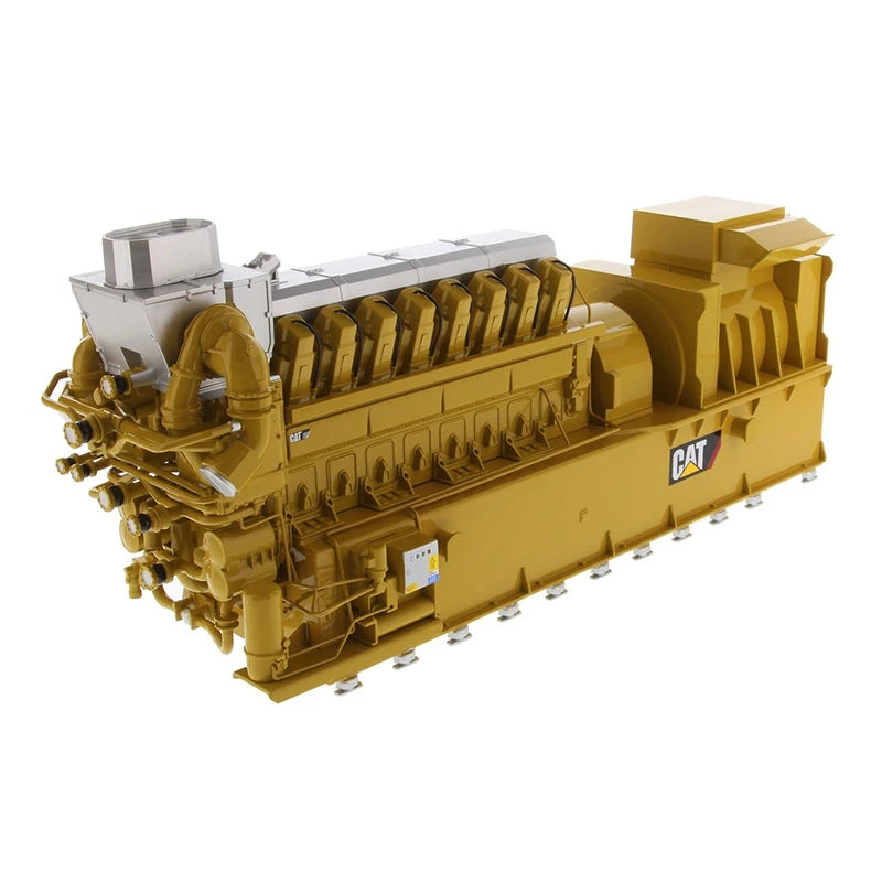Generador  CG260-16 Escala 1:25 (Modelo Descontinuado)