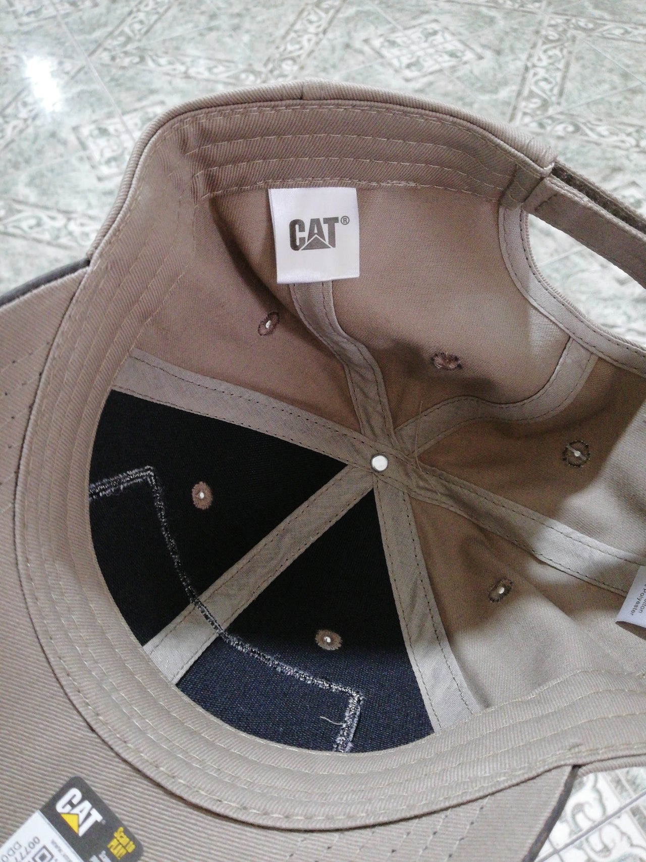 Gorra Cat Realtree Apx®* Cap Gorras