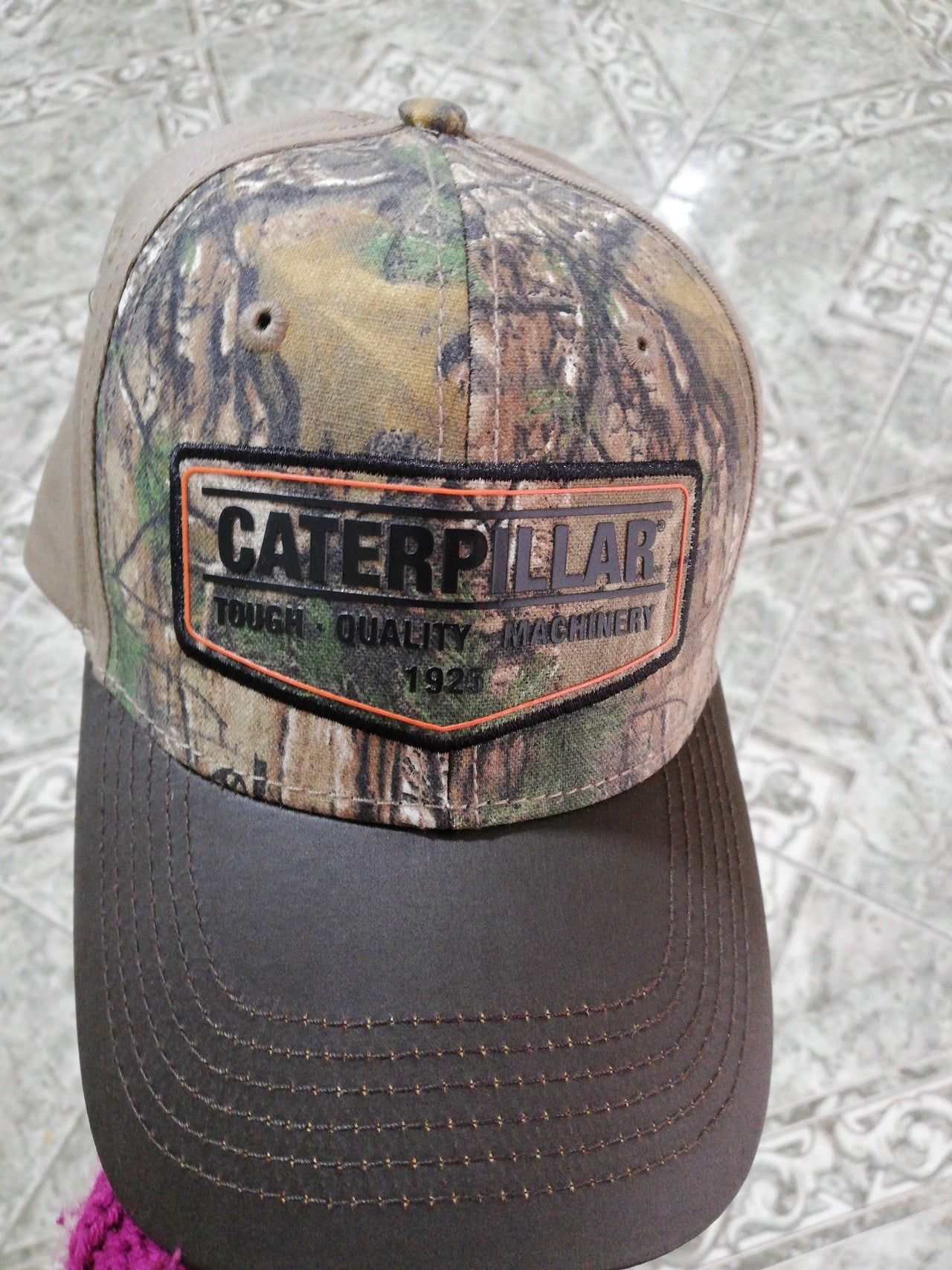 Gorra Cat Realtree Apx®* Cap Gorras