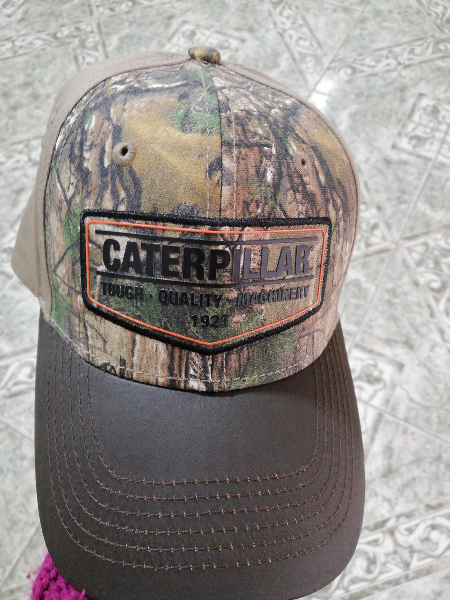 Gorra Cat Realtree Apx®* Cap Gorras