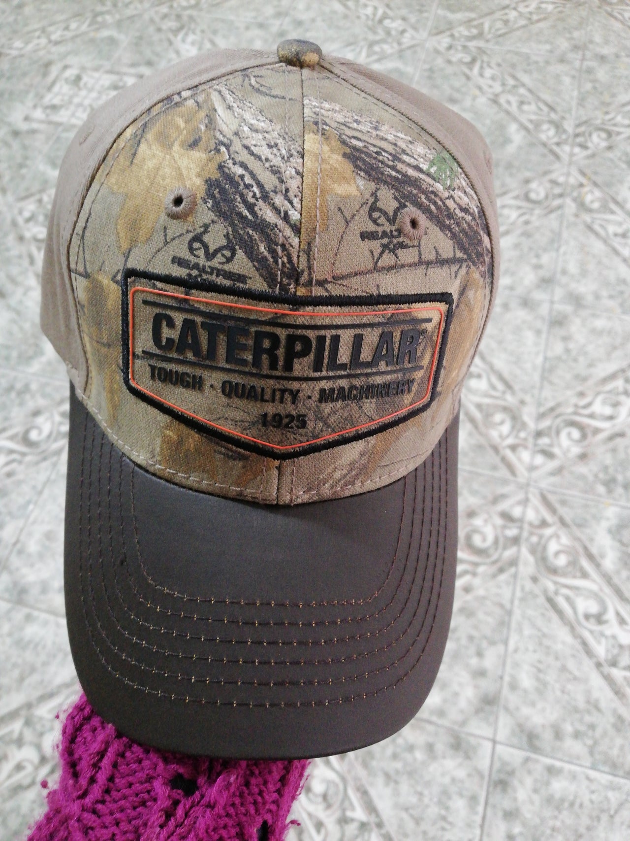Gorra Cat Realtree Apx®* Cap Gorras