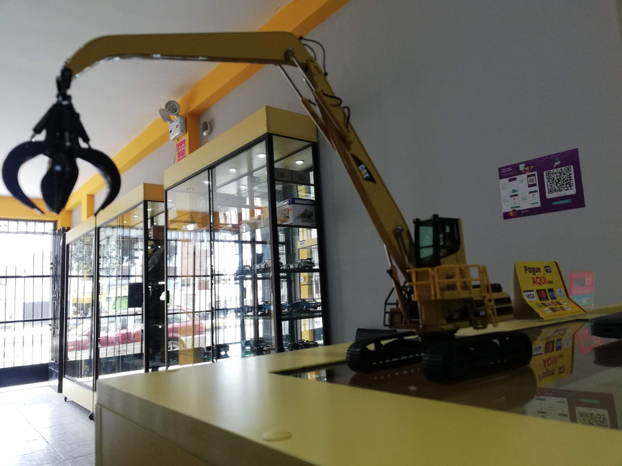 Manipulador De Materiales 345B Escala 1:50 (Modelo Descontinuado)