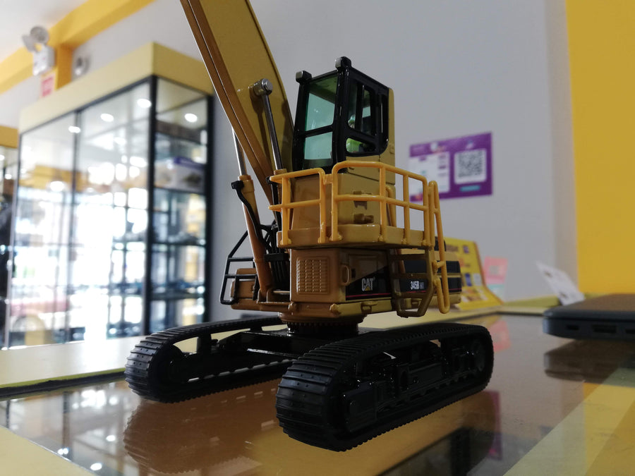 Manipulador De Materiales 345B Escala 1:50 (Modelo Descontinuado)