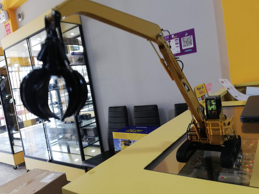 Manipulador De Materiales 345B Escala 1:50 (Modelo Descontinuado)