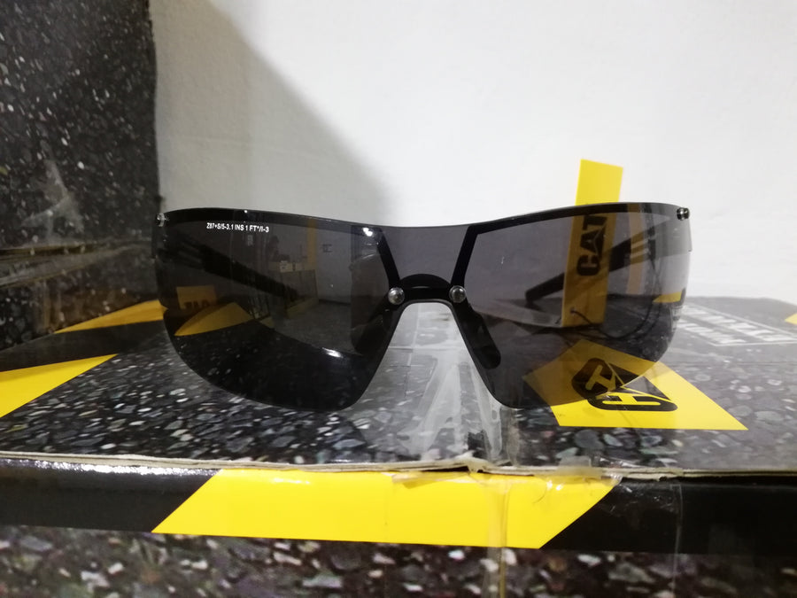 Lentes de Seguridad  Guard 104 Protección UV Negro